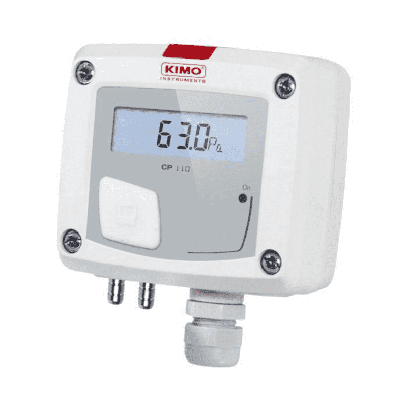 Picture of Kimo differential pressure transmitter serie CP114-115